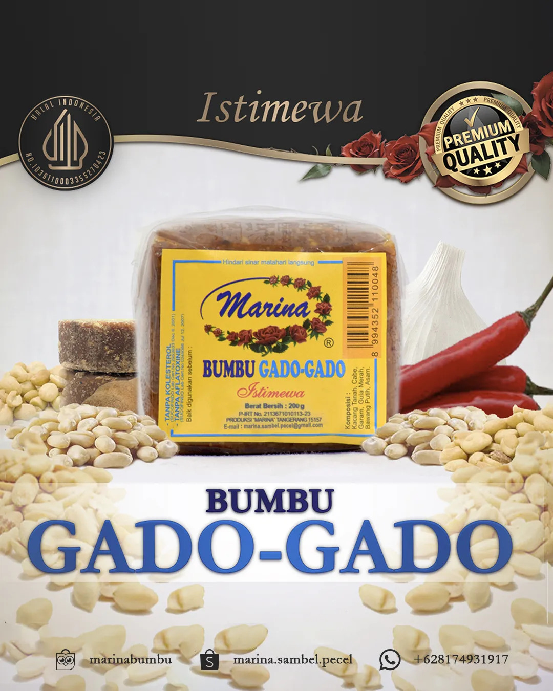 Gado-Gado