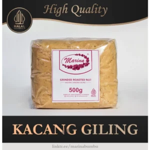 Kacang Sangrai Giling