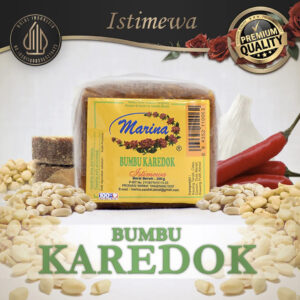 Bumbu Karedok