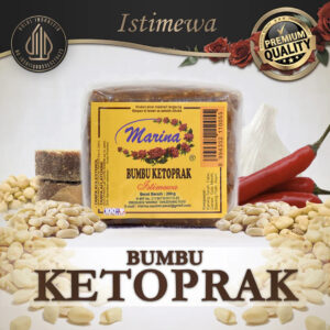 Bumbu Ketoprak