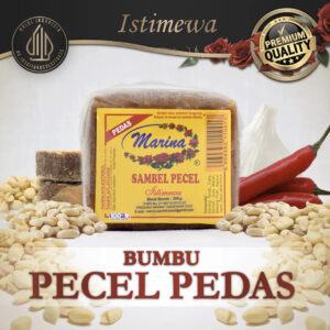 Bumbu Sambel Pecel