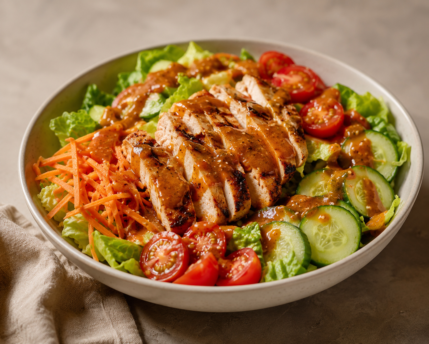 Marina Crunchy Chicken Salad