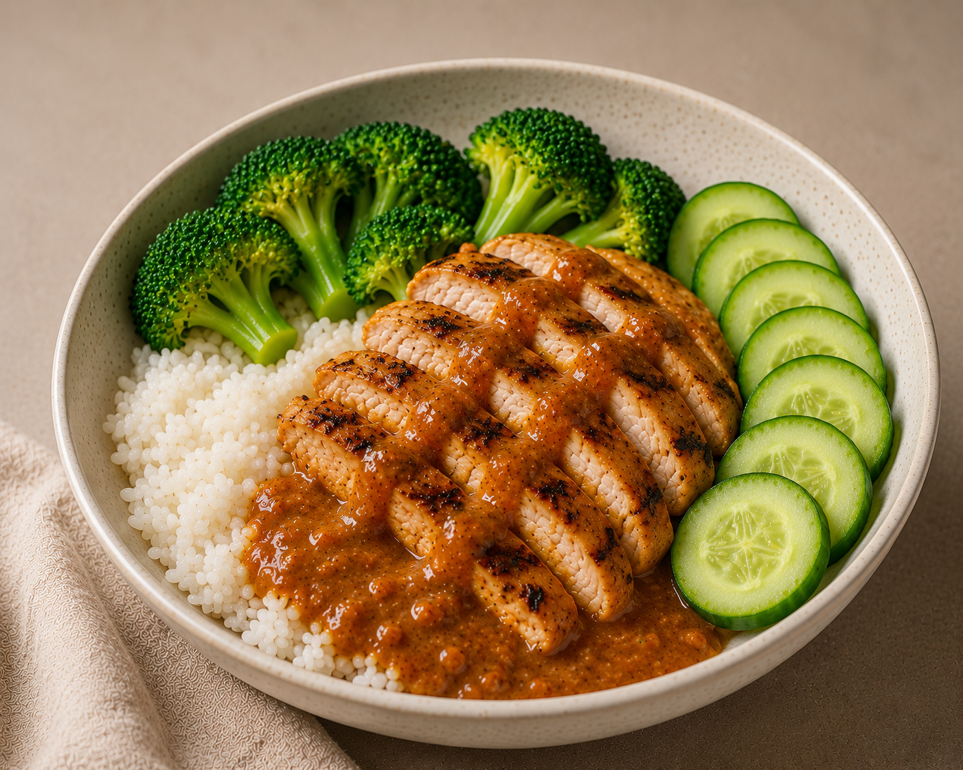 Marina Rice Chicken Bowl